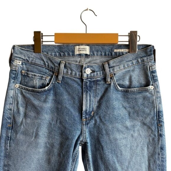 CoH Inga Jeans Women’s Size 28 Light Wash Slim Straight - Picture 3 of 14